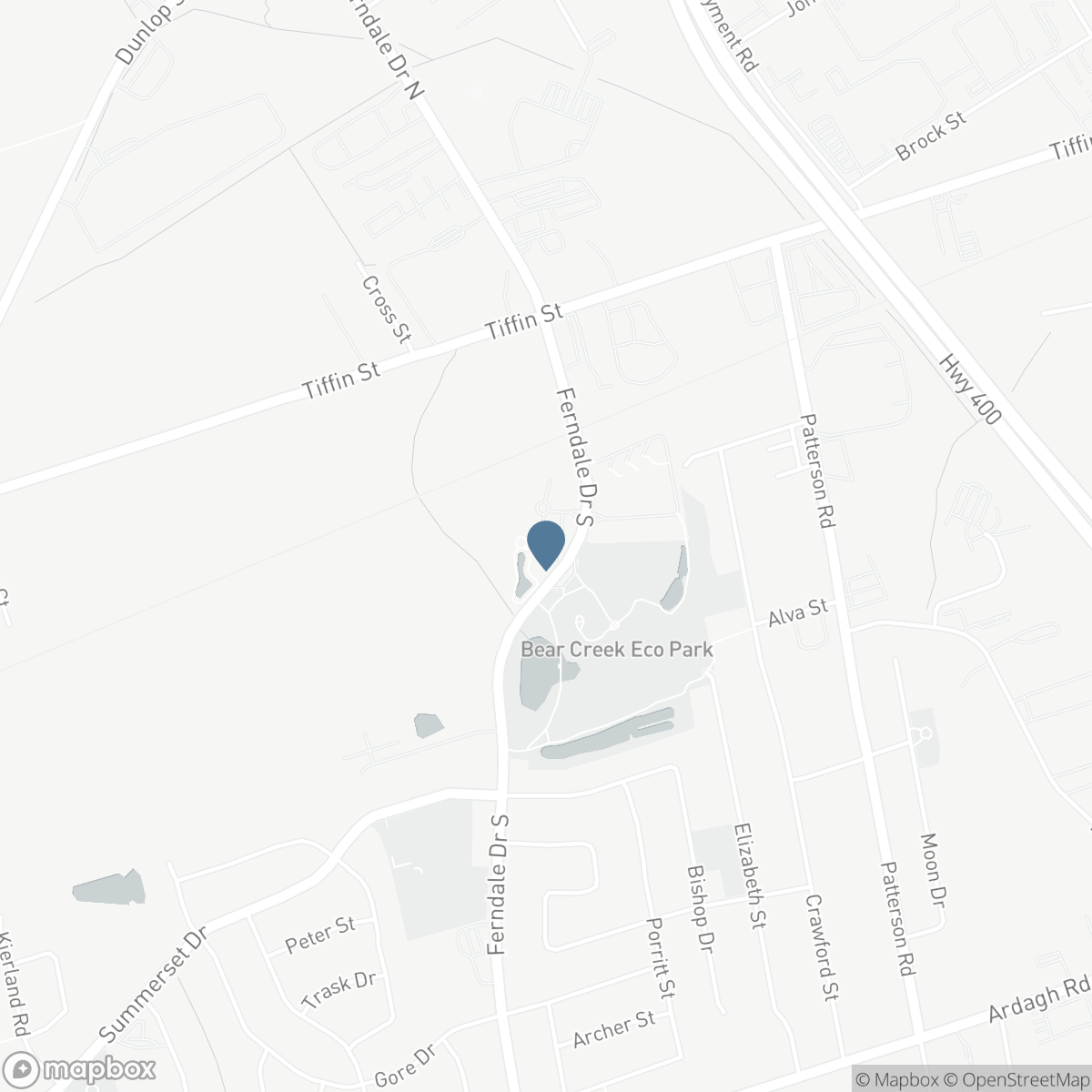 212 - 42 FERNDALE DRIVE S, Barrie, Ontario L4N 2M5